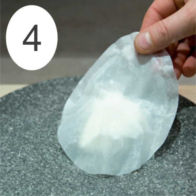 Poachies Egg poaching Bags, Pack of 100
