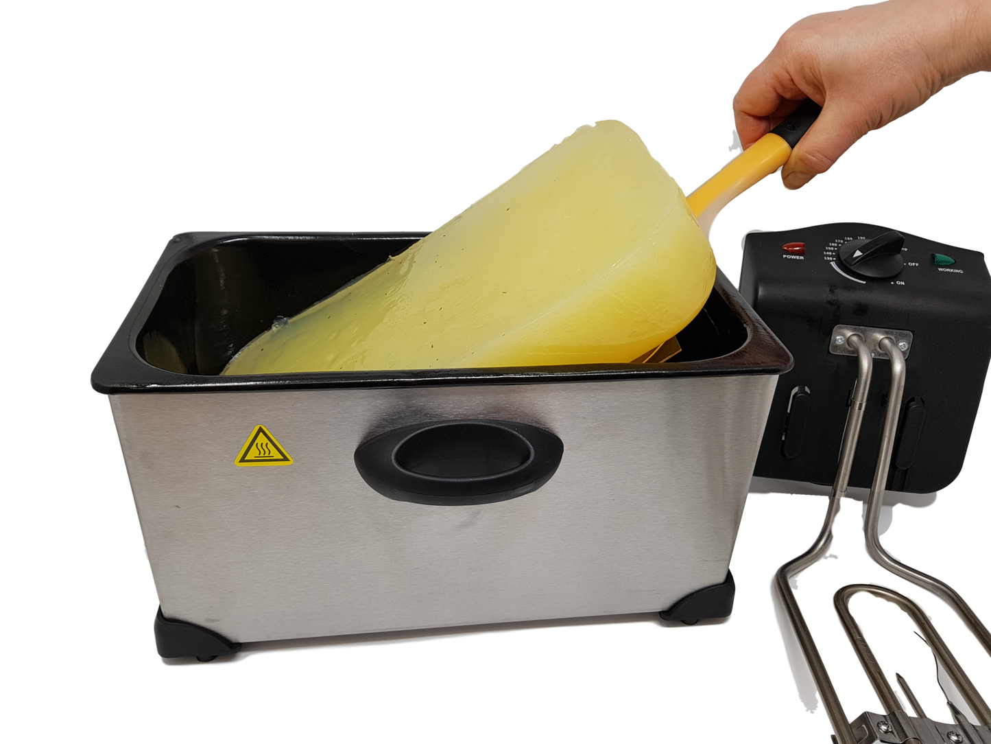Quickshine Deep-fat Fixer