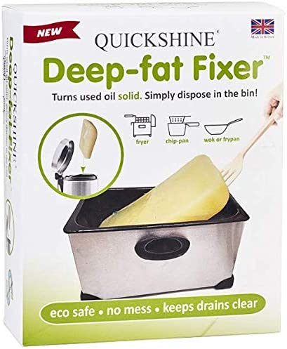 Quickshine Deep-fat Fixer