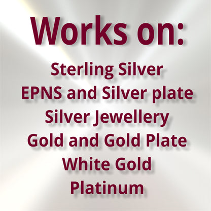 Quickshine Silver Clean and Shine Bath