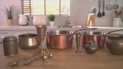 Quickshine Brass and Copper Clean and Shine Bath